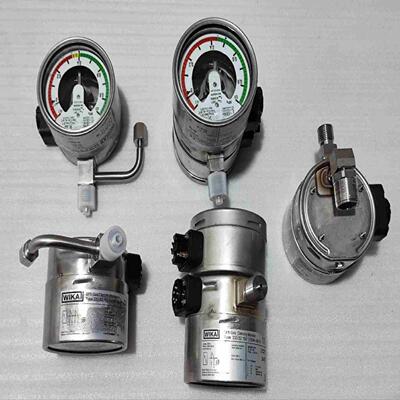 未使用德国威卡WIKA密度计SF6   23352议价