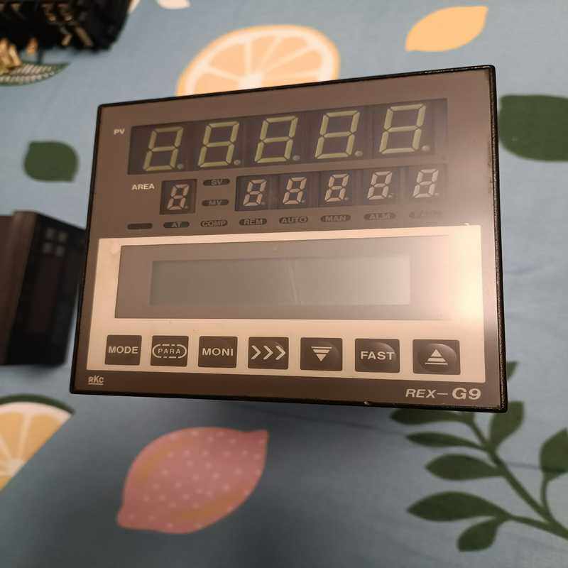 议~控制器 RKC REX-G9