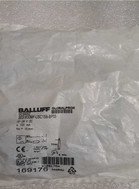 全新原装BALLUFF巴鲁夫 BES008Z BES M30MF-USC15B-BP03 现货议价