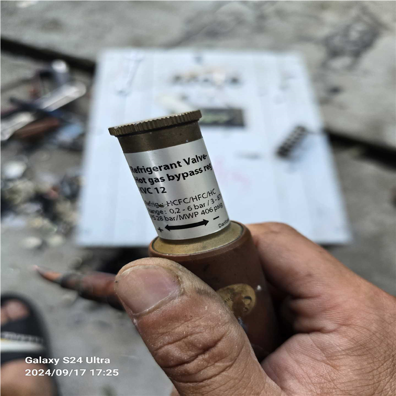 【顺庆】丹佛斯热力旁通阀，压力调节阀KVC12，拆机保用【议价】