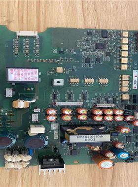 询价~A74MA55 BC186A730G52三菱变频器电源板