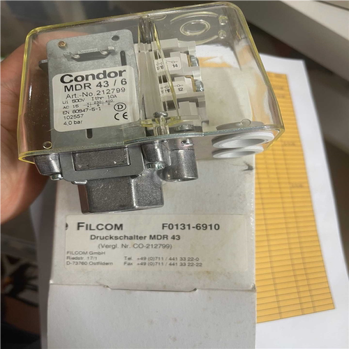 议~Condor MDR 43/6 212799 F0131-6