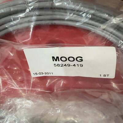 （议价咨询）MOOG58249-419