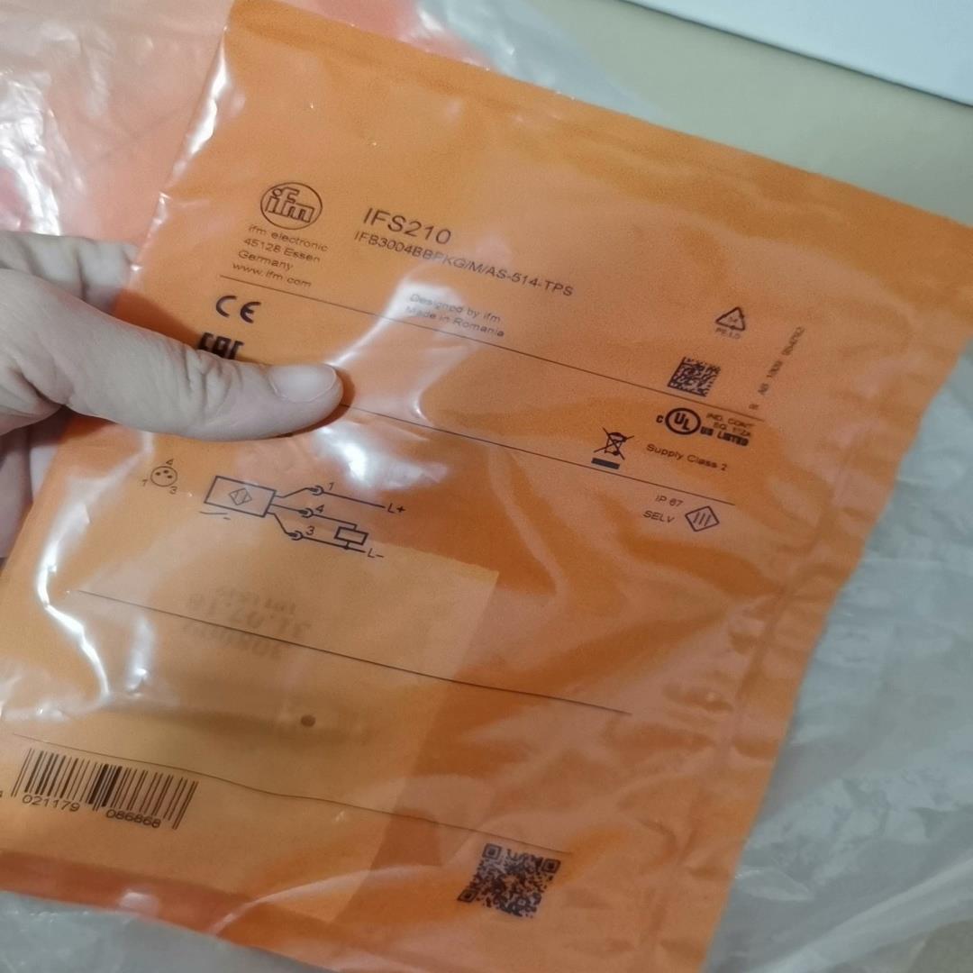 IFM易福门IFS210(崽崽配件）