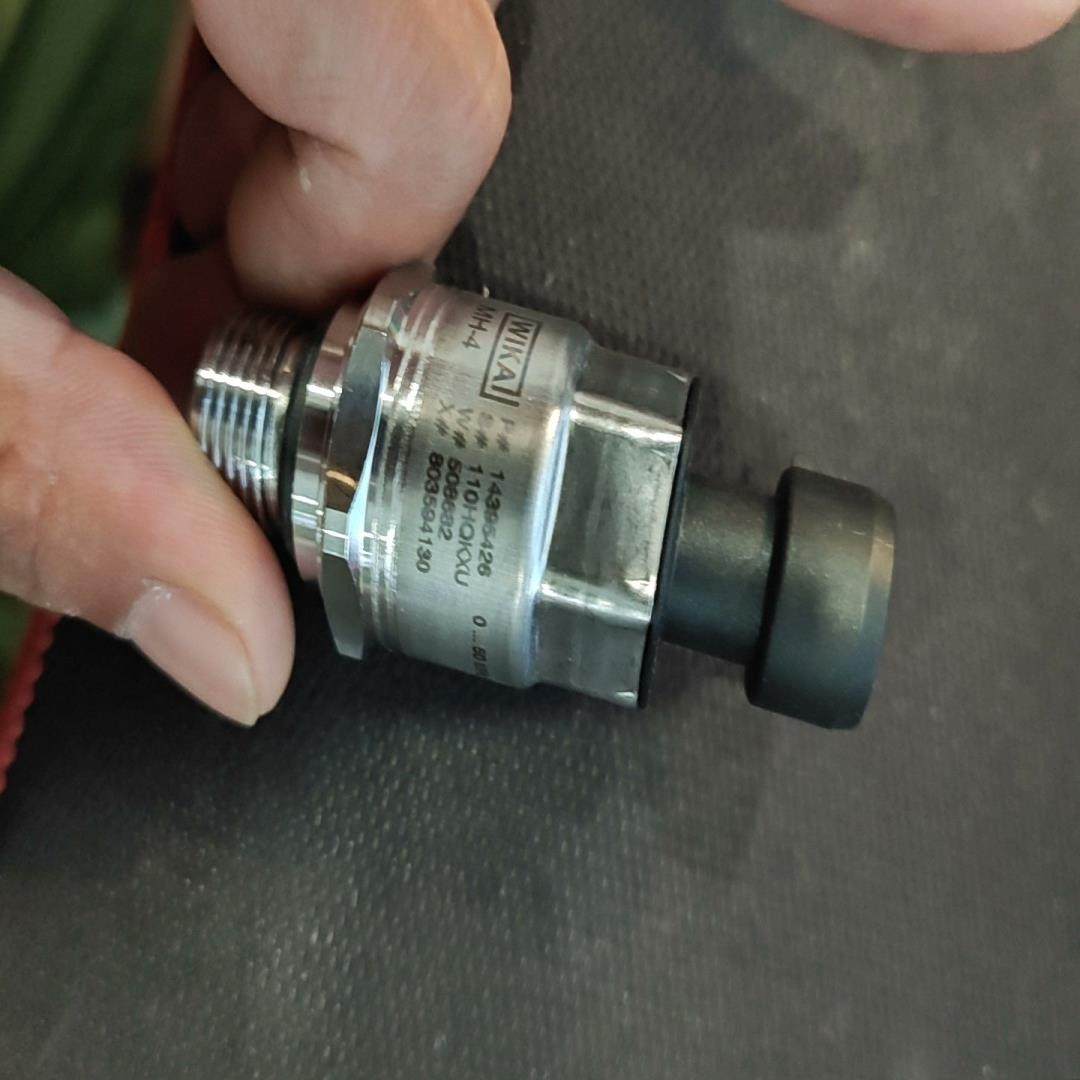 【顺庆】WIKA威卡-4压力传感器0-50MPa   0.5v～【议价】