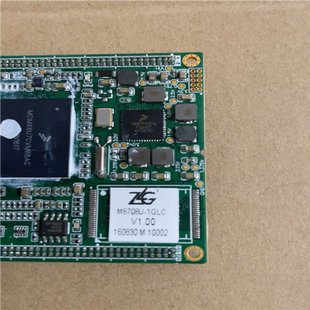 M6708U ZLG主板 1GLC V1.00 议价 16083 汇生
