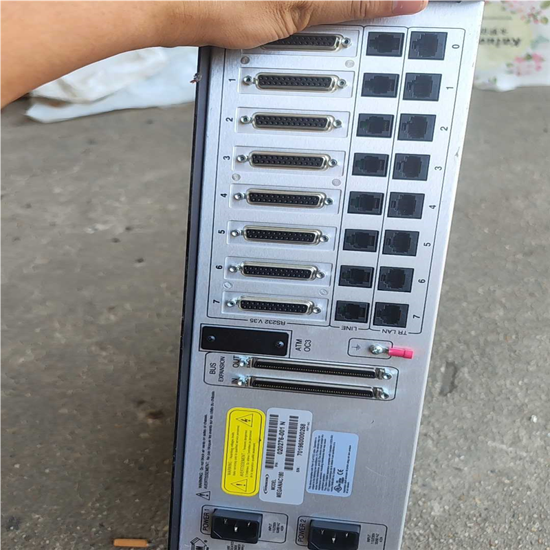 议价海博通MegaNAC 180网控器通电正常！！4张适用