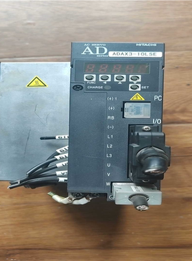 【顺庆】ADAX3-10LSE-HITACHI驱动器 拆机 实物【议价】
