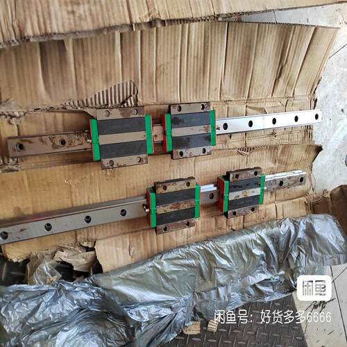 上银滑轨H35HC  10BHW-27，滑轨长85厘米，（憨憨电子）