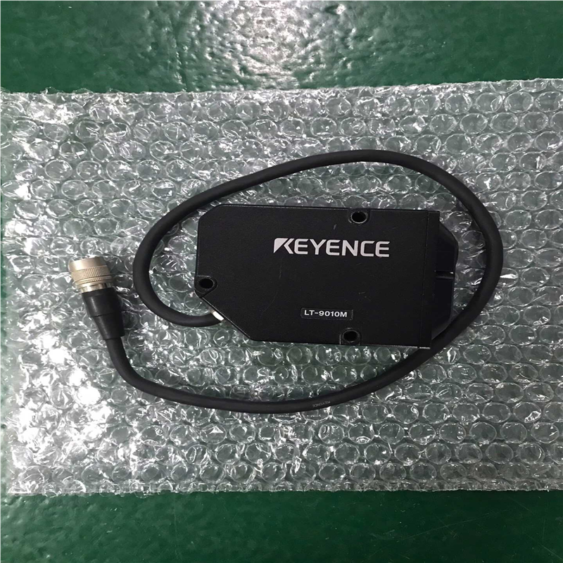 【顺庆】原装正品基恩士KEYENCE传感器 LT-9010M，单价1【议价】