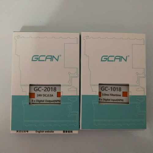 议~GCAN PLC