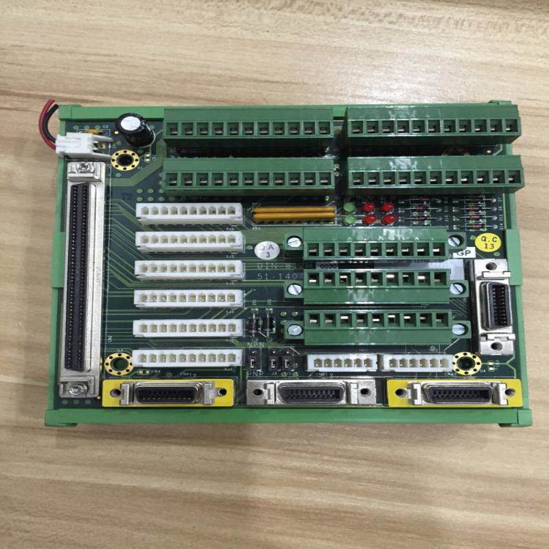 (议价)DIN-814M SCSI 100 ADLINK凌华 转接板 端子台 可配线图片