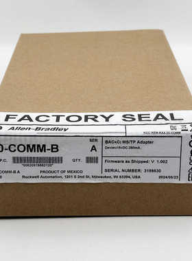 20-COMM-B变频器部件罗克韦尔AB20COMMB（卡套电子）