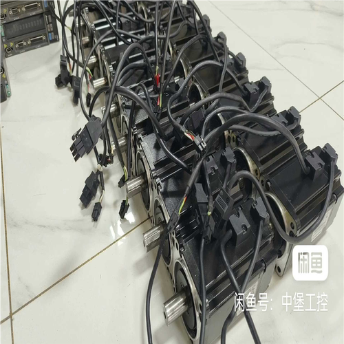 议~台达B2伺服电机750W ECMA-C20807RS
