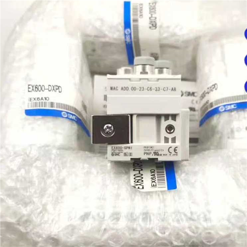 SMC阀岛模块EX260-SPN1 EX600-DXPDS议价