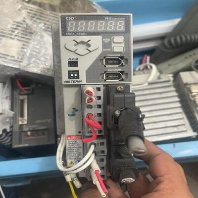 (议价)CSD5-04BX1伺服驱动器