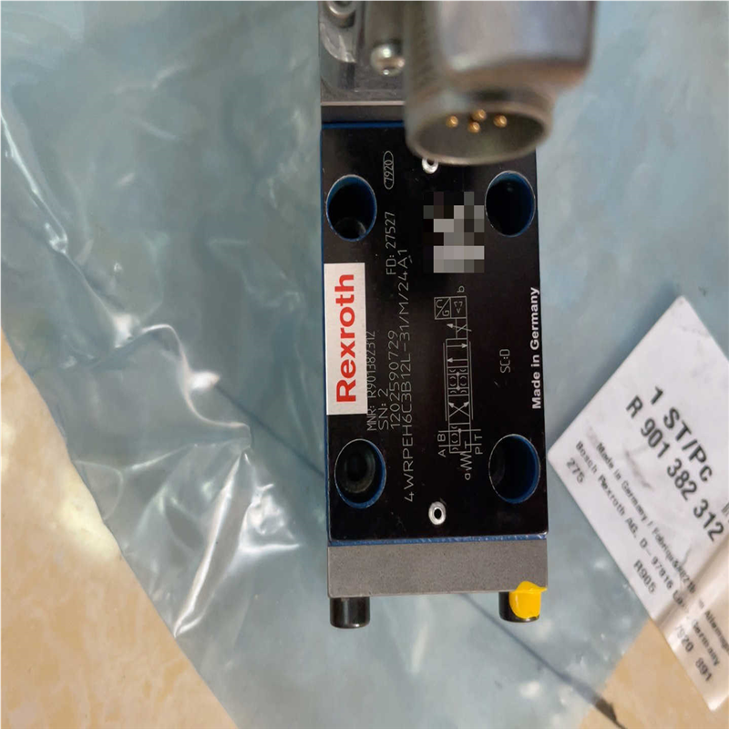 议~0811404632 型号:4WRPEH6C3B12L-2X