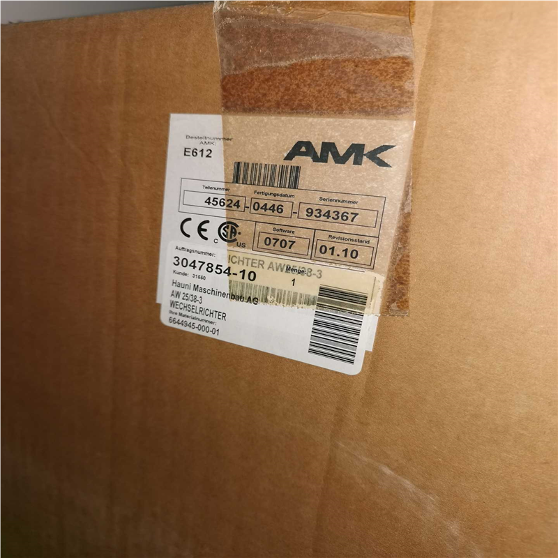 AMK电机驱动器AMKASYN    AW25/38-3~议价