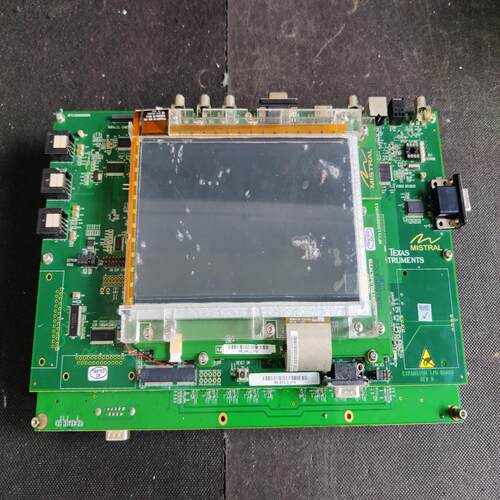 TEXAS INSTRUMENTS，开发板，的议（憨憨电子）