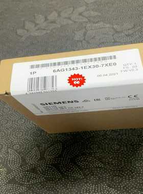 6AG1343-1EX30-7XE0  6AG1 343-1（基数电子）