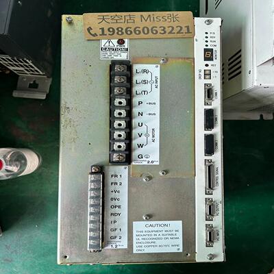 RELIANCE  ELECTRIC 瑞恩 伺服驱动器 UV（耶耶电子）