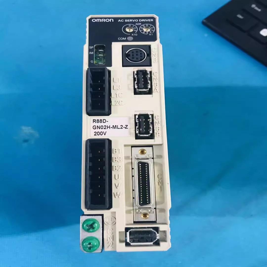 议~R88D-GN02H-ML2-Z 驱动器200W