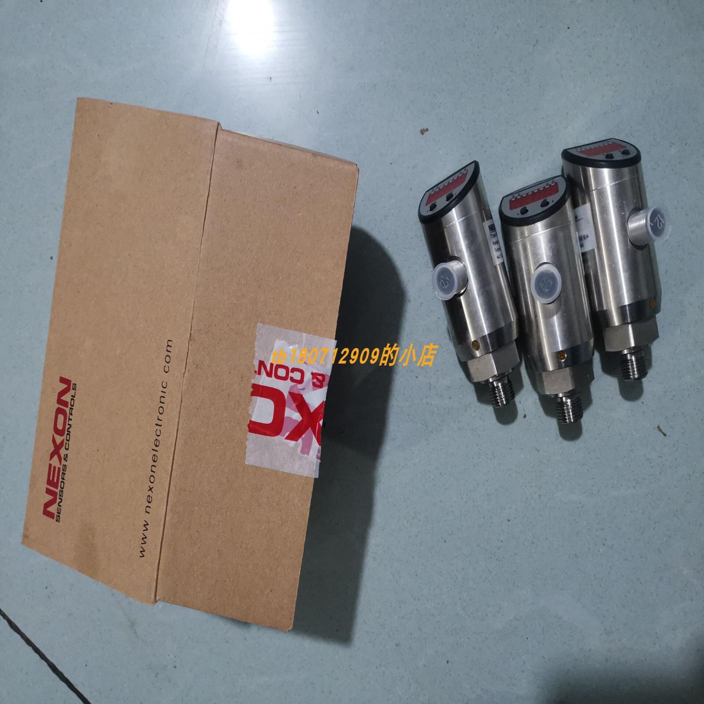NEXON TN300021G12MSM400D8传感器UWT NR3100A011AF1料位计