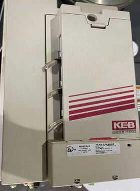 询价~KEB科比11KW变频器15.F5.C1E-ALC3，拆机包