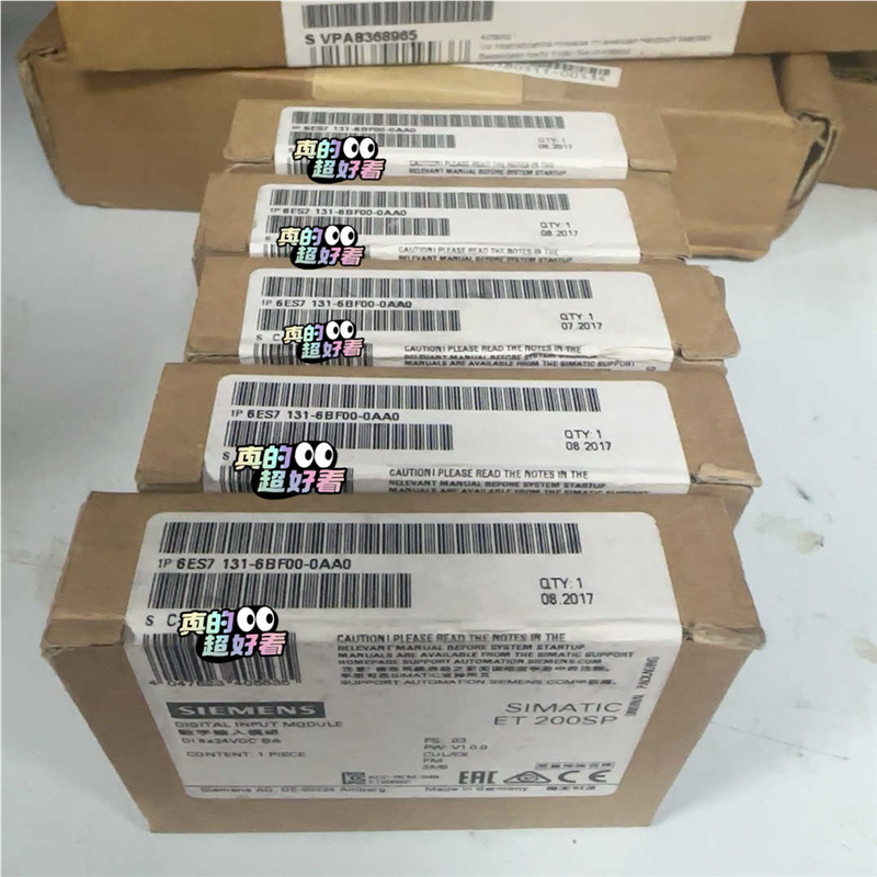 6ES7131-6BF00-0AA0  6ES7 131-6（憨憨电子）