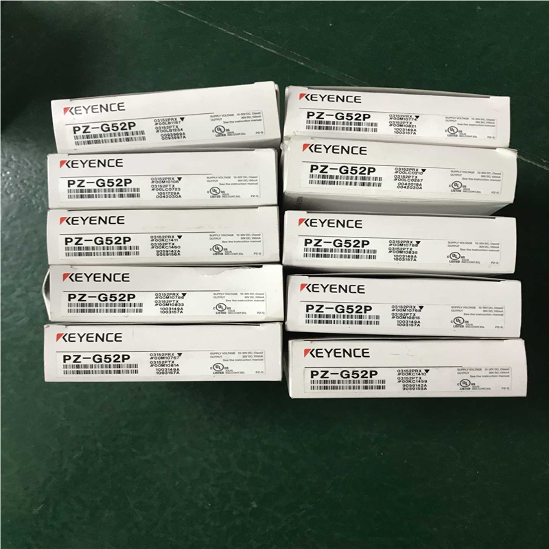 基恩士传感器 PZ-G52P  ， 实图拍摄(崽崽配件）