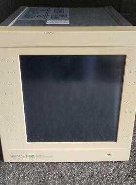 (议价)UNIPULSE尤尼帕斯测力控制器F395实时波形处理的液晶