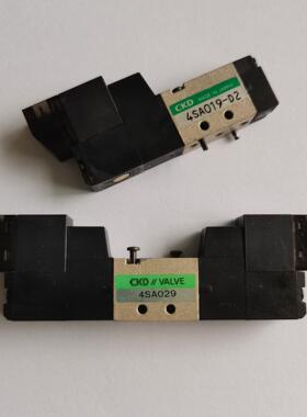 现货销售CKD电磁阀4SA019-D24SA029