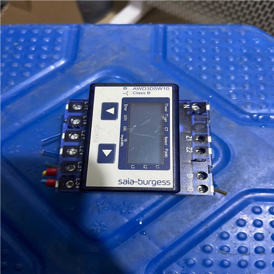 【汇生】拆机Saia-Burgess瑞士思博自控智能Modbl表【议价】