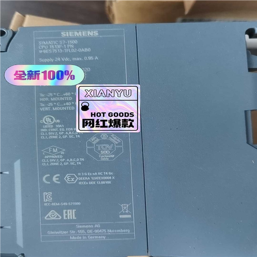 6ES7513-1FL02-0AB0~询价
