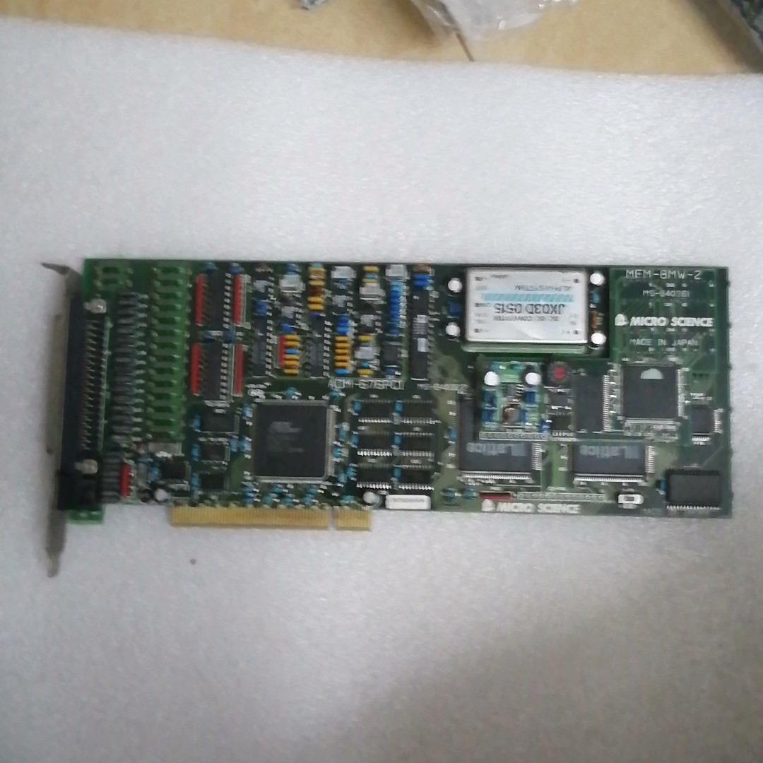 ADM-676PCI MS-940322 MFM-8MW-2（耶耶电子）