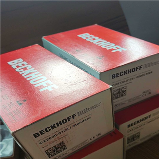 0125 倍福模块CX2030 议价 汇生