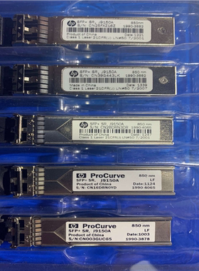 议~HP SFP+SR J9150A