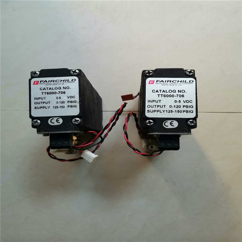 议价~FAIRCHILD仙童TT6000-706电气转换器,拆