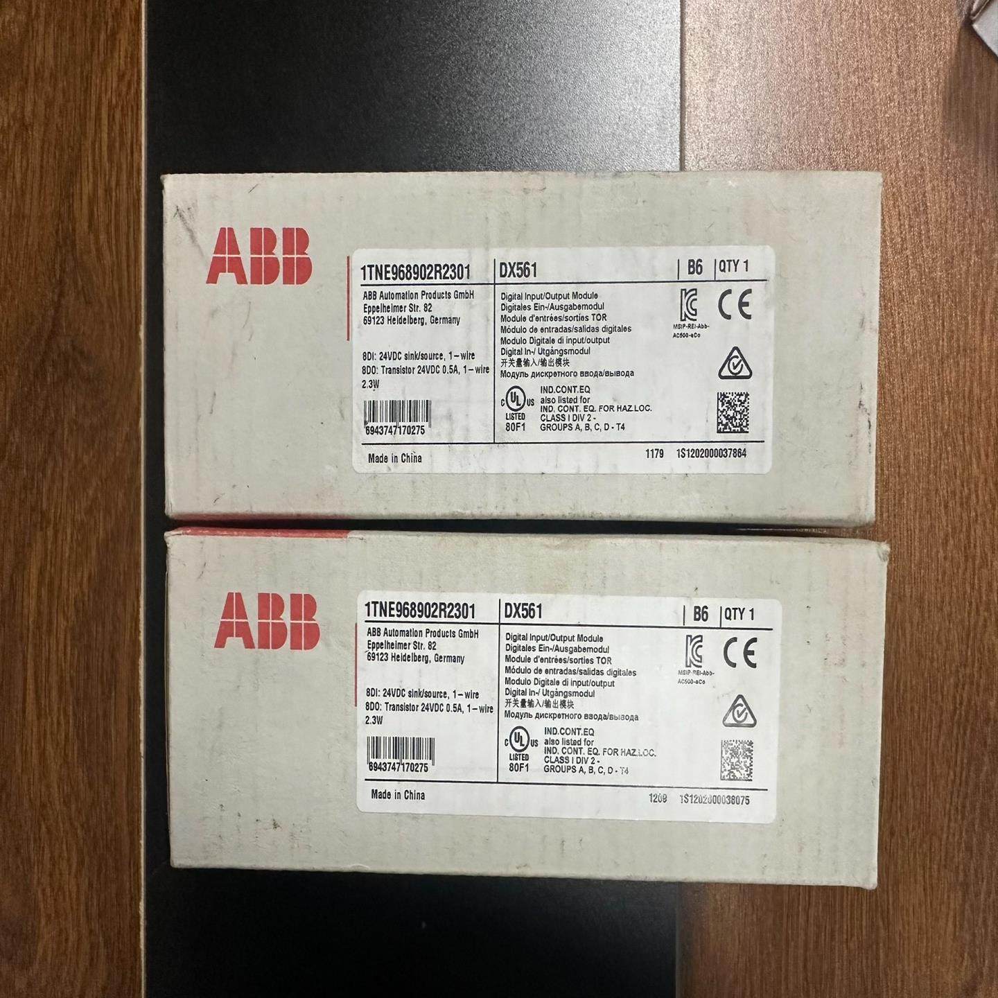 议~ABB PLC模块DX561 全新原装正品,3C数码配件,其它配件,淘宝优惠券,粉丝福利购,淘宝优惠卷