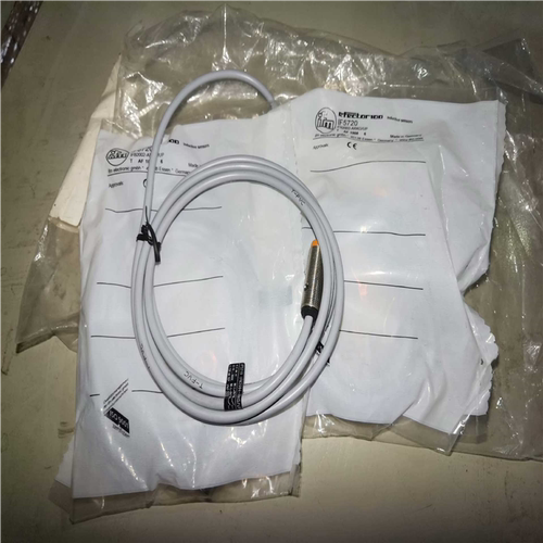 (询价)IFM传感器易福门电感式接近开关IF5720 IFB2002