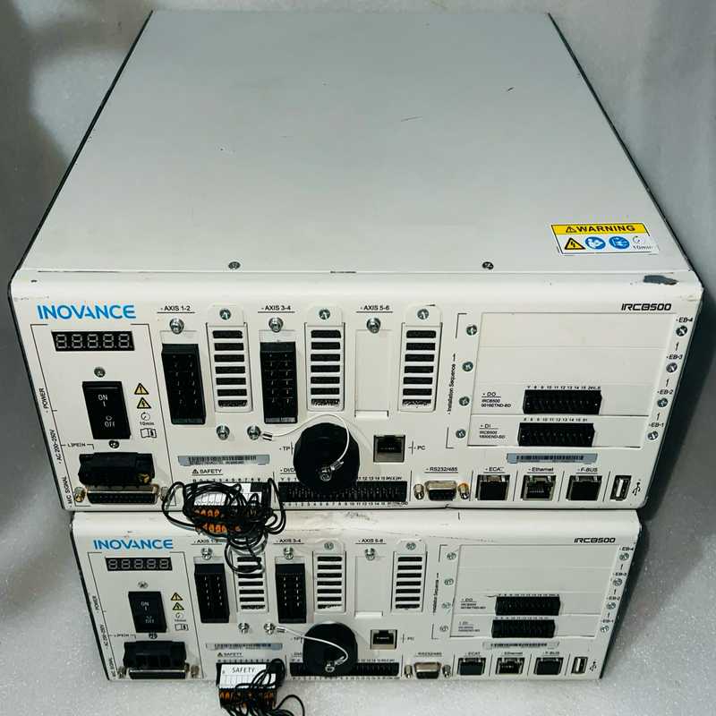 议~INOVANCE汇川机器人控制器 IRCB500-/6LDM