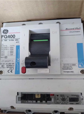美国通用断路器FG400 400A 350A FE250 250A 200A全新原装正~