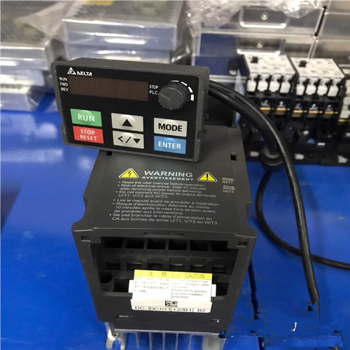 议价台达变频器VFD4A8MS21ANSAA