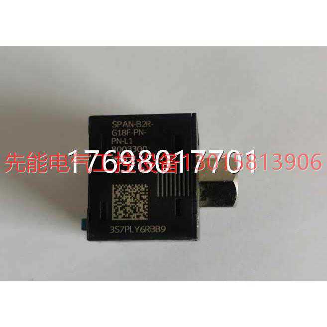 拍前咨询【议价】压力开关SPAN-P12R-R18M-PNLK-PNVBA-L1800330议