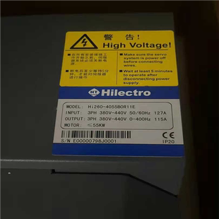 4055B0R11E 询价 海迈克变频器Hi260