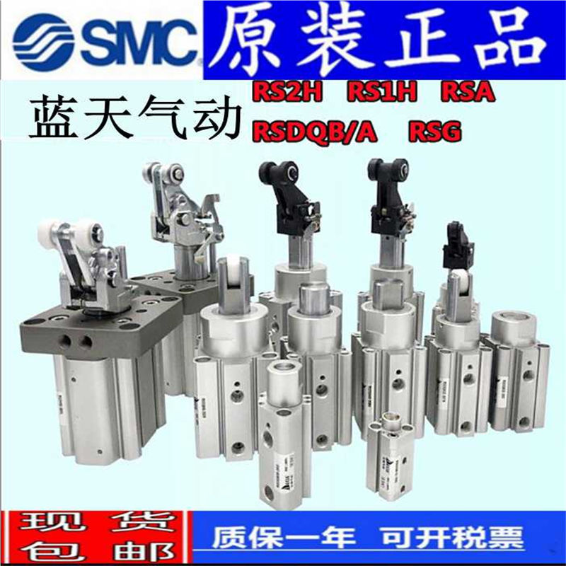 RSH/RSA/RS1H/RS2H20/32/50/63/80-15-20-30D-DL-DM-BL-BM-TL-TM