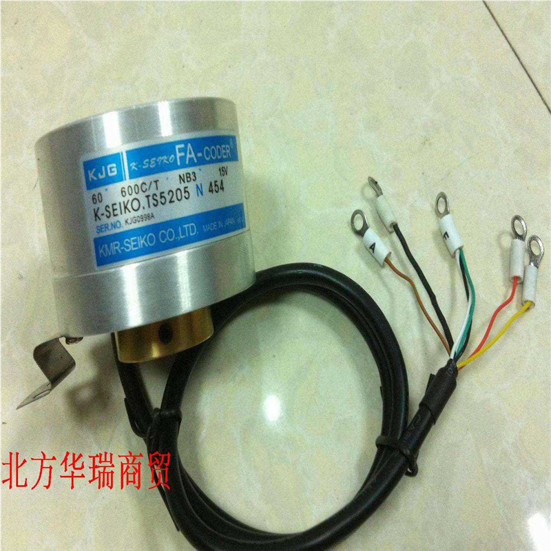 TS5205N454多摩川编码器OIH60-600P2-15V  ~议价