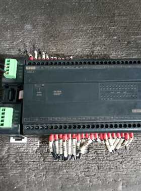 【汇生】永宏PLC B1-40MT2-D24 B1-L4AD 拆机一议价