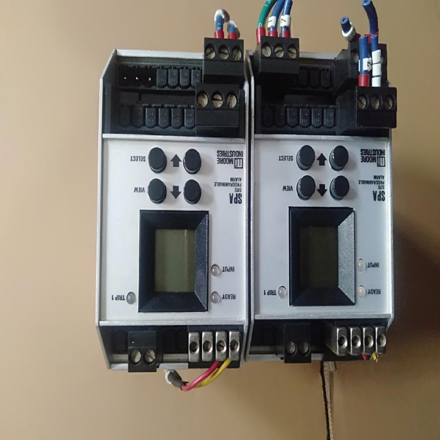 SPA/TPRG/1PRG/U 自动化设备控制器 玩（卡套电子）