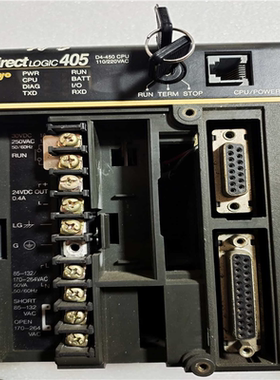 议~Toyo光洋Direct logic405 D4-450CP